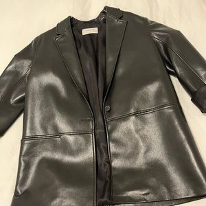 Aritzia Babaton Logan blazer